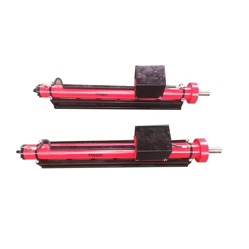 FD500 Hydraulic Line Stop Actuator