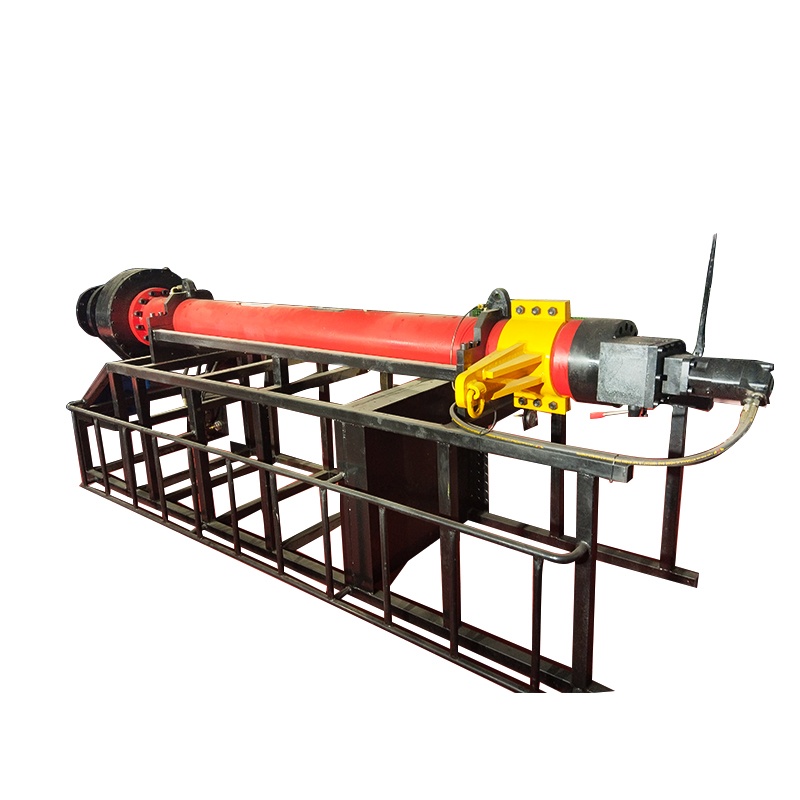 Anqing Great Wall Pipeline Hydraulic Hot Tapping Machine