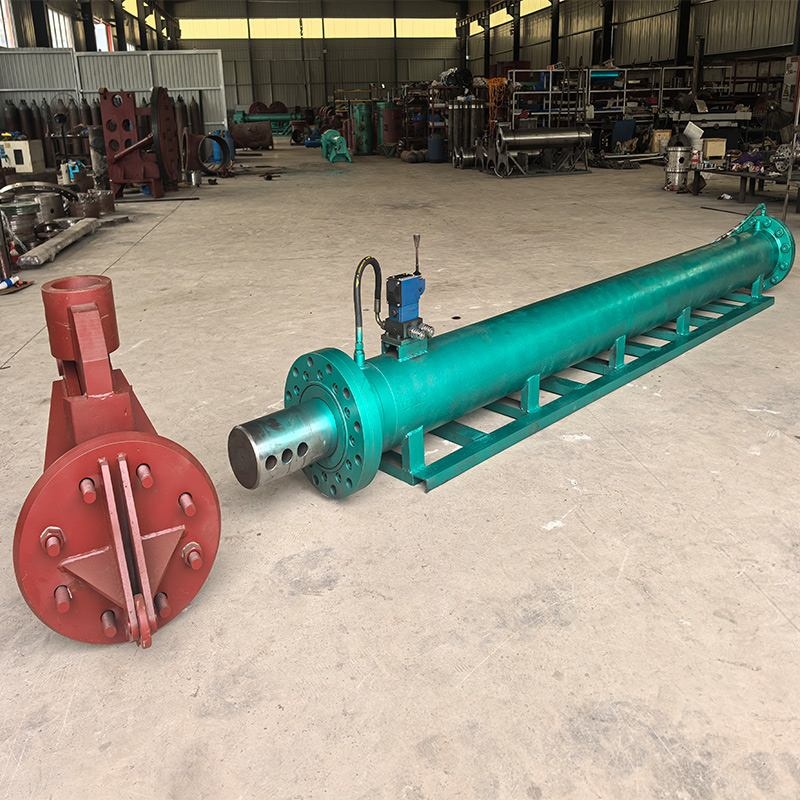 FD500 Hydraulic Line Stop Actuator