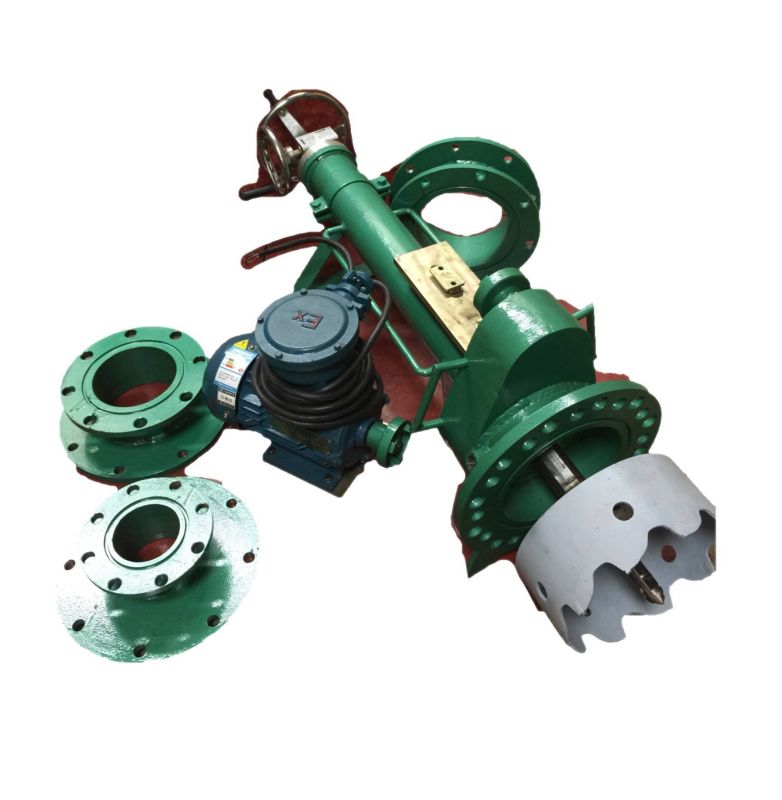 Anqing Great Wall Pipeline HT300 Electrical Hot Tapping Machine