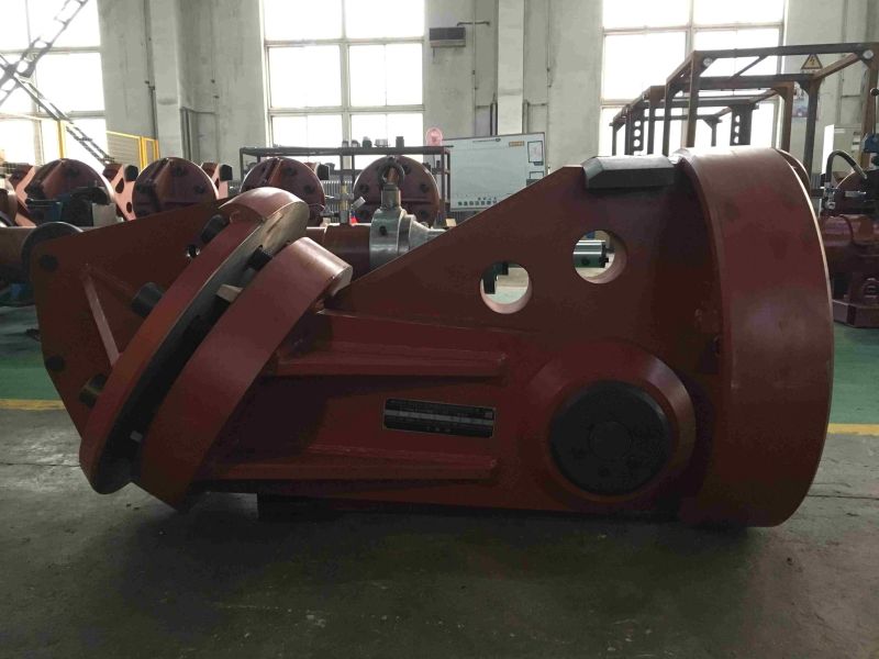 Anqing Great Wall Pipeline--Plugging Head, Pivoting Head