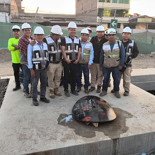 GREAT WALL Hot Tapping Solutions: A Major Breakthrough in Peru’s Water Infrastructure Upgrade!