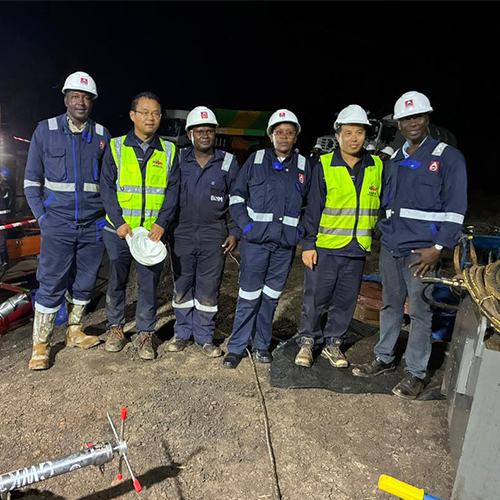 Successful Completion of the Double Line Stop Project in Kenya