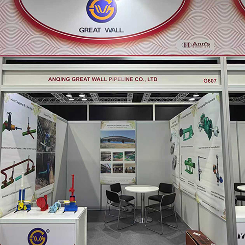 ANQING GREAT WALL PIPELINE CO.,LTD Successfully Concludes 2026 Malaysia International Water Exhibition