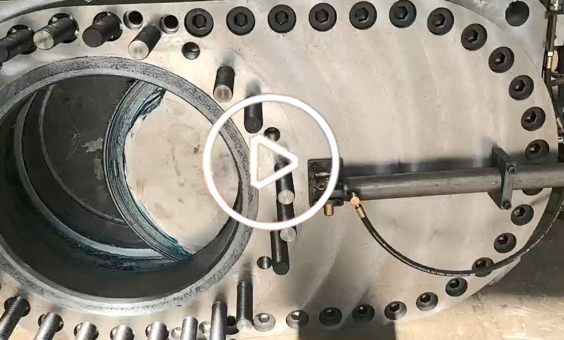 Hydraulic Sandwich Valve