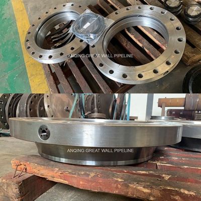 Lock-O-Ring Flange