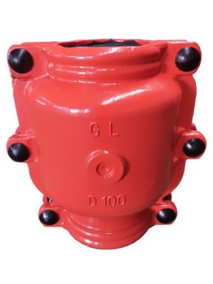Ductile Iron Repair Clamps