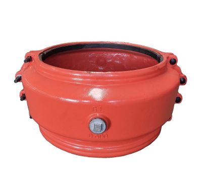 Ductile Iron Repair Clamps