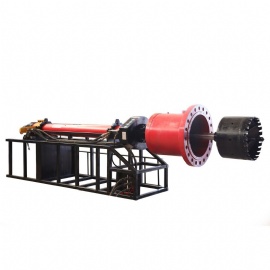 Hydraulic Hot Tapping Machine