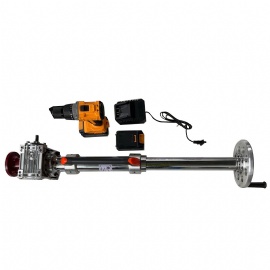 New Style DHT50 Model  Hot Tapping Machine