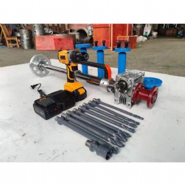 New Style DHT50 Model Hot Tapping Machine