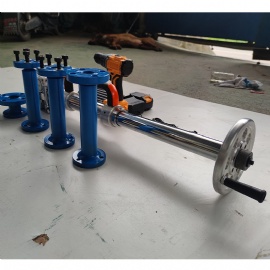 New Style DHT50 Model Hot Tapping Machine