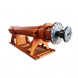 Hydraulic Hot Tapping Machine
