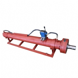 Hydraulic Line Stop Actuator
