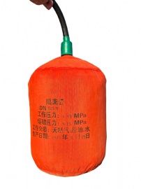 Inflatable Gas Plugs/Bags