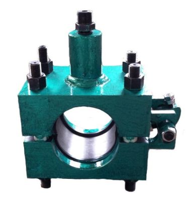 Split-Casing Sleeve Repair Clamps