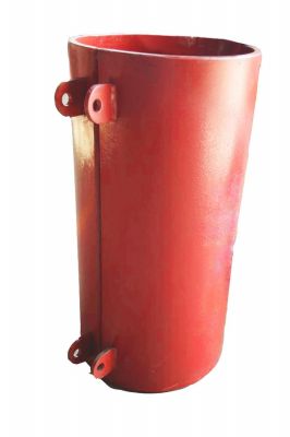Welding Split-Casing Sleeve Repair Clamps