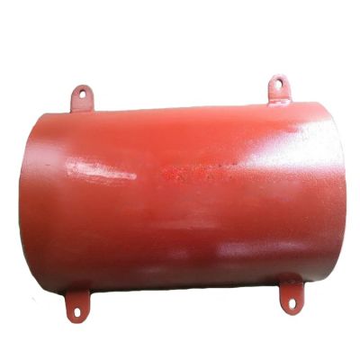 Welding Split-Casing Sleeve Repair Clamps