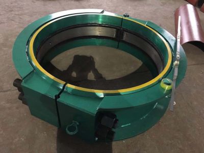 Split-Casing Sleeve Repair Clamps