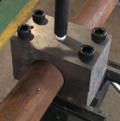 Split-Casing Sleeve Repair Clamps