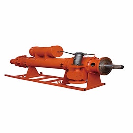 Hydraulic Hot Tapping Machine