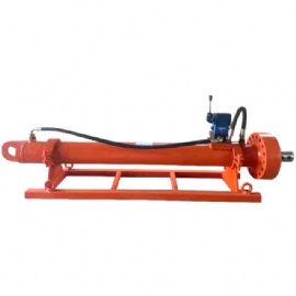 Hydraulic Line Stop Machine
